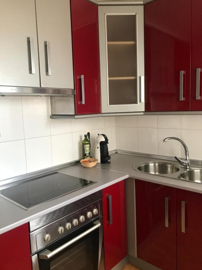 Apartmán Vivienda Con Fines Turisticos Alma Andújar Exteriér fotografie